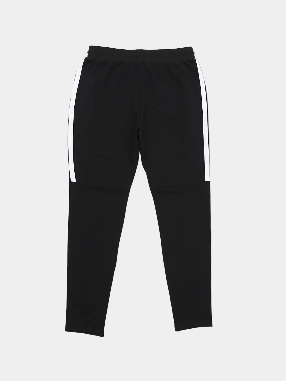SWEAT PANTS SPRAY (BLACK)