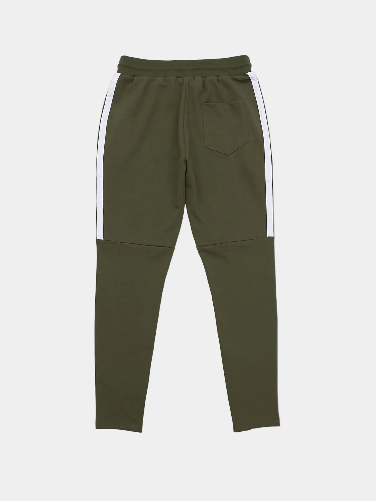 SWEAT PANTS SPRAY (BLACK)