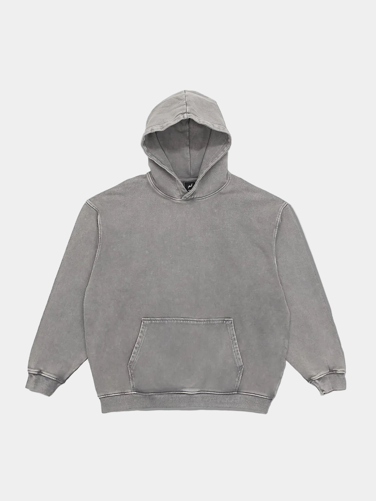 SWEAT HOODIE SPRAY (BLACK)