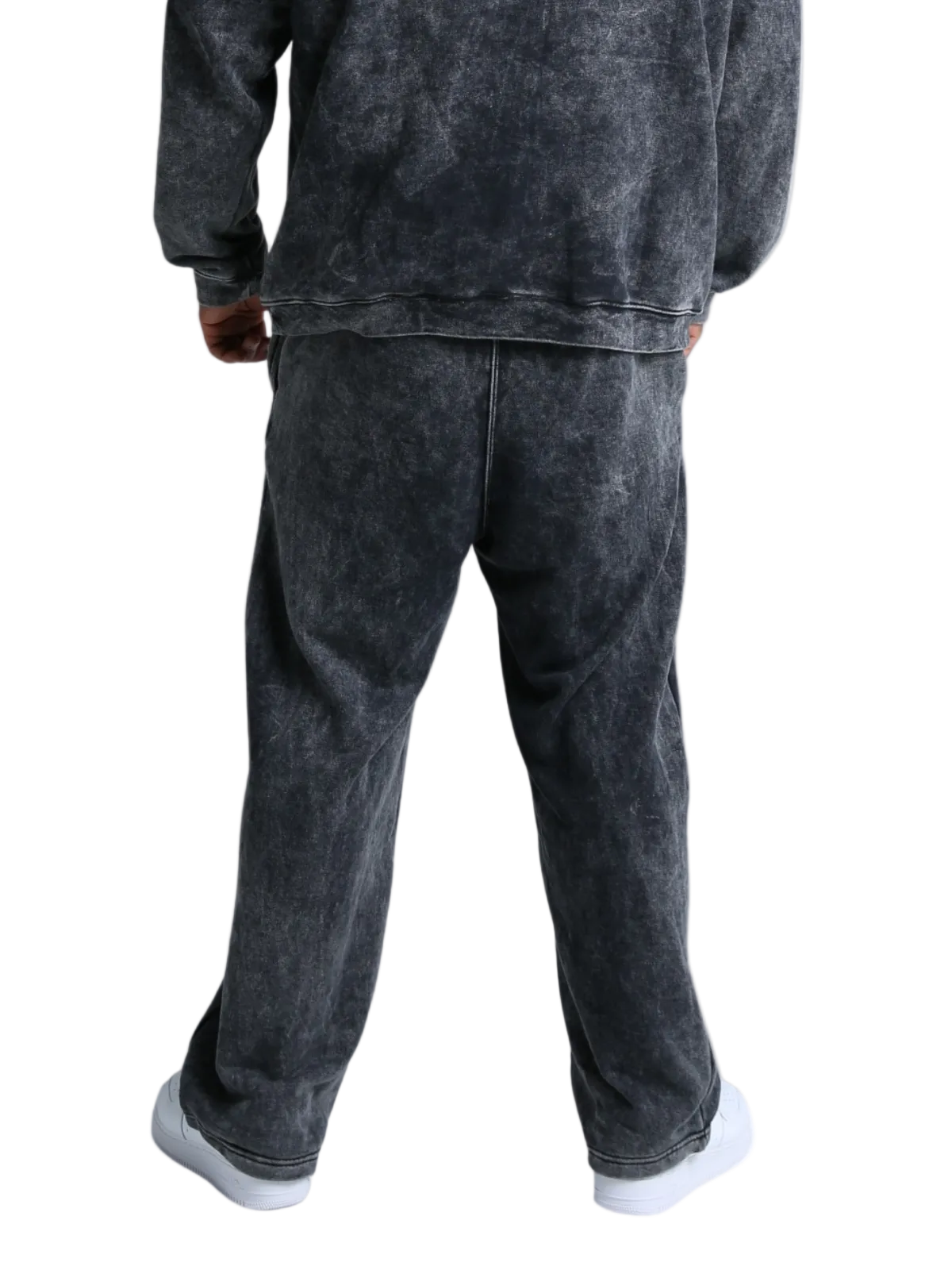 SWEAT PANTS BEYOND BLACK