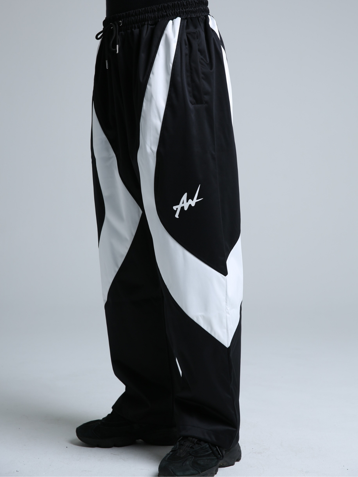 SAUNA SUIT ORCA BLACK 【SET-UP】