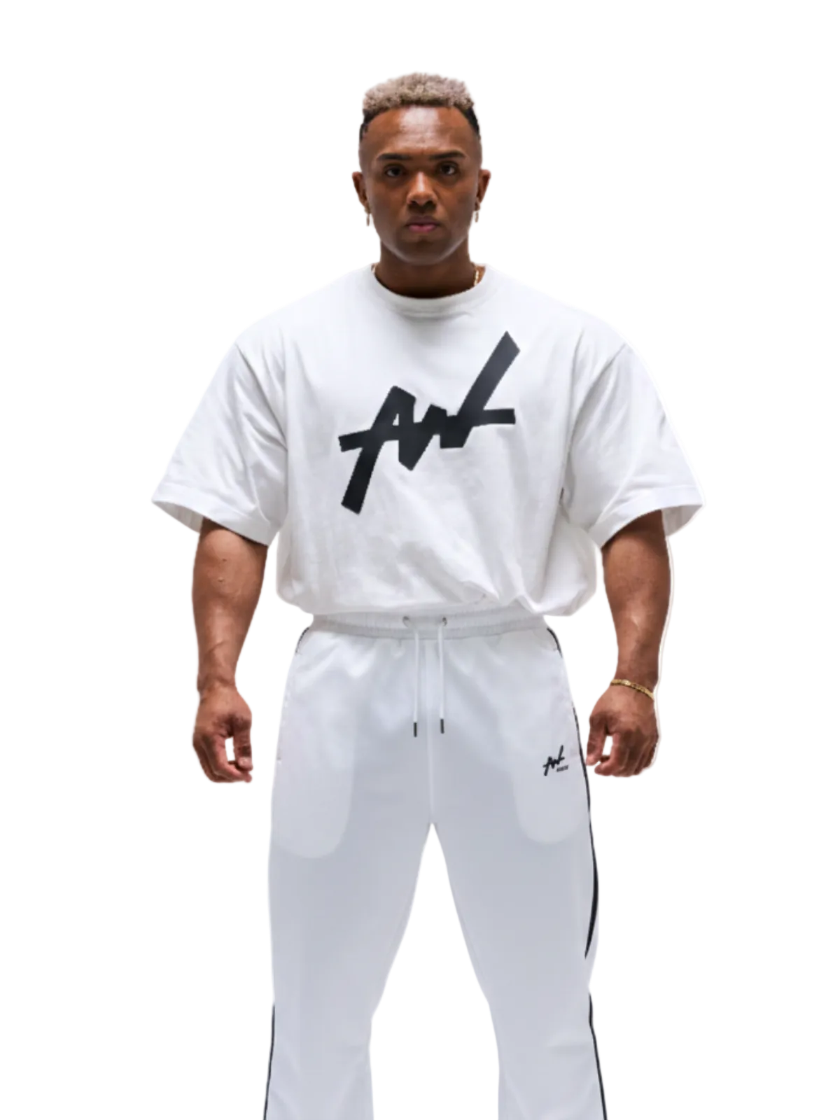 T-shirt BIG LOGO (WHITE)