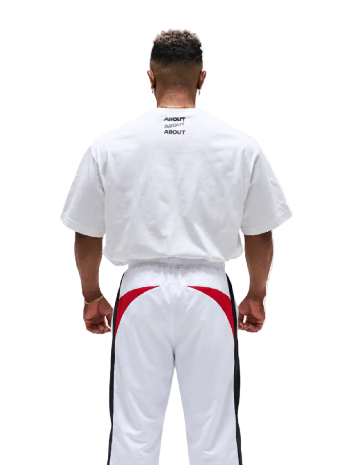 T-shirt BIG LOGO (WHITE)