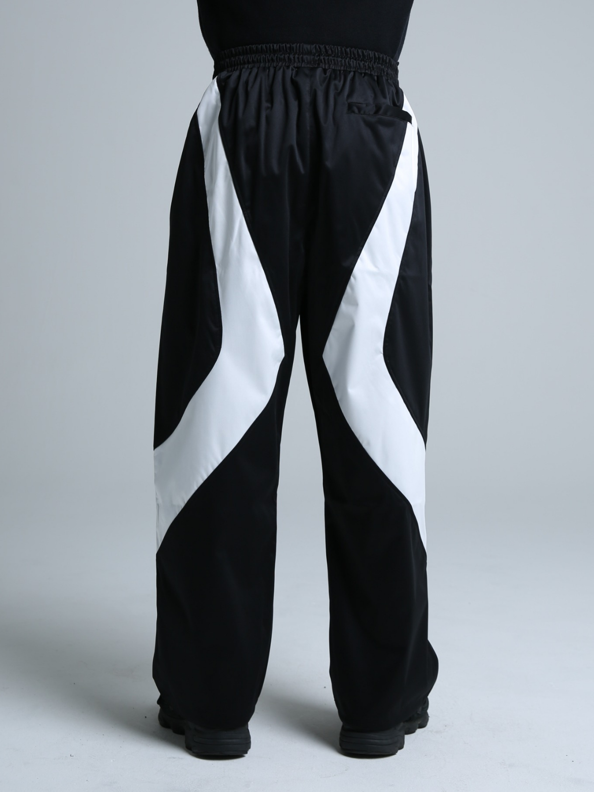 SAUNA SUIT ORCA BLACK 【SET-UP】