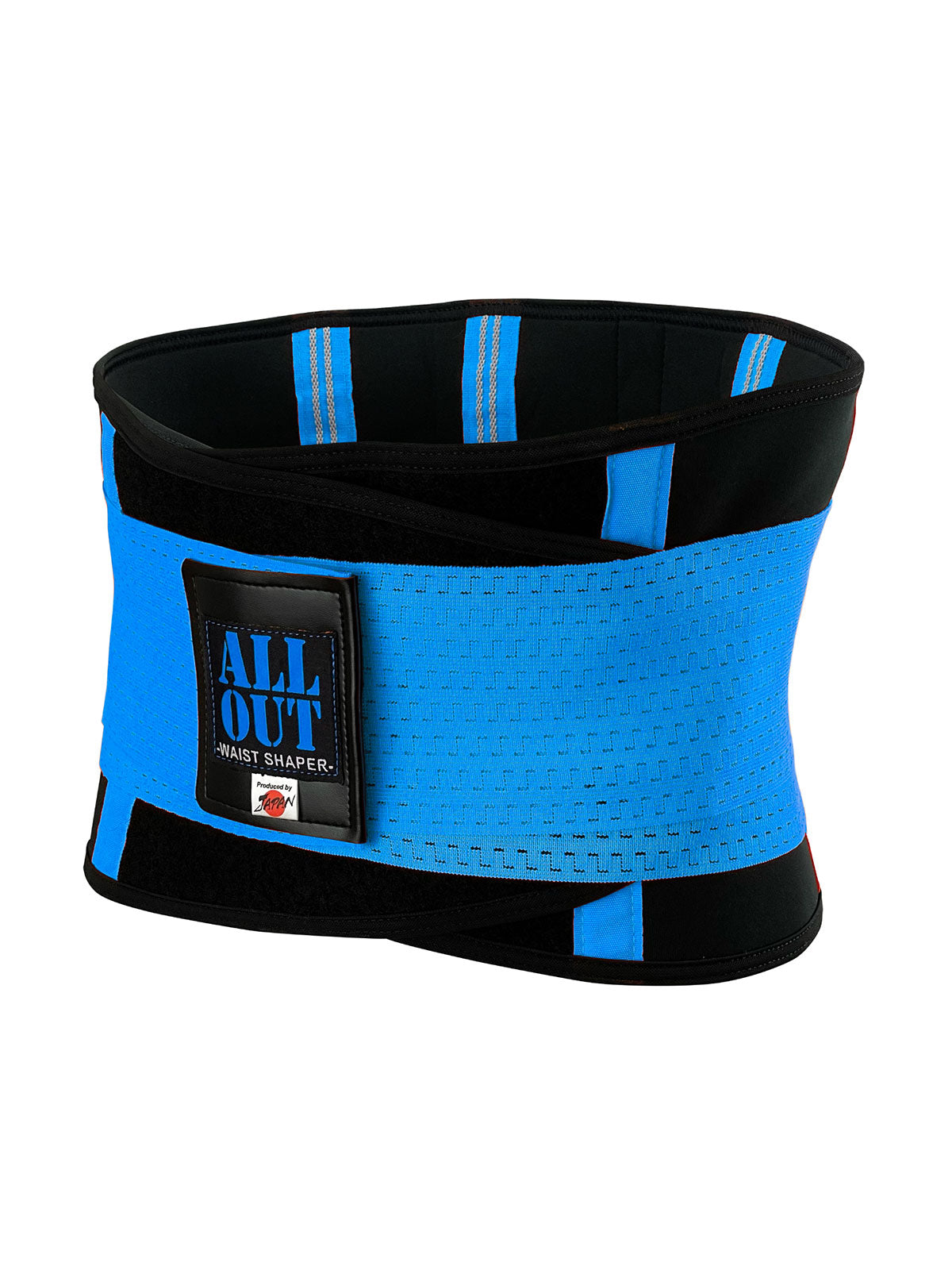 ALL OUT Waist Shaper Shape Up Belt for Men and Women