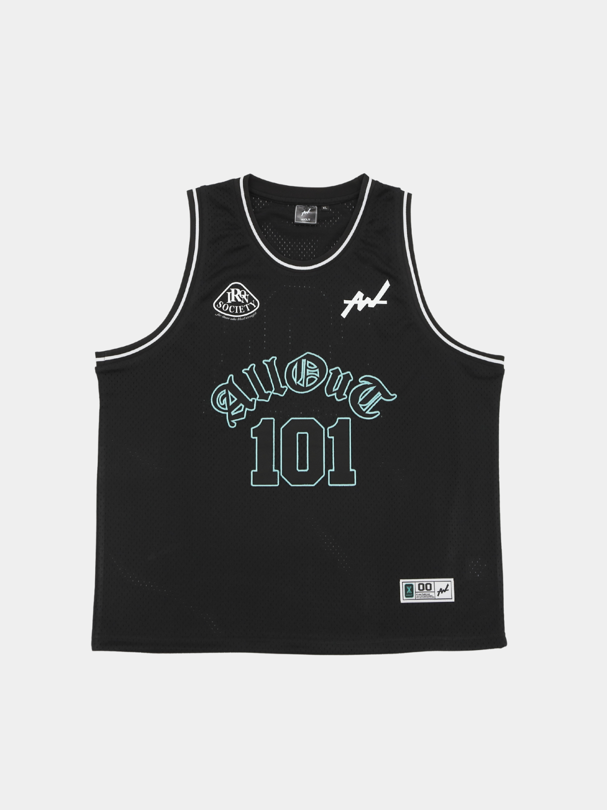 BASKET SHIRT 101 ICON