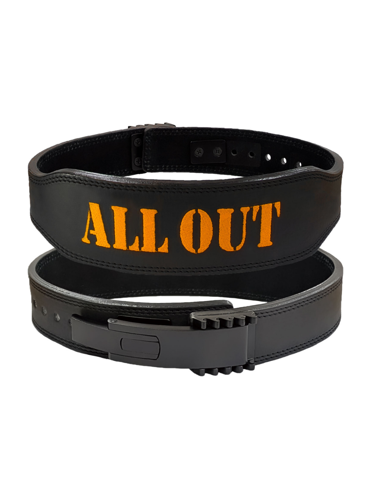 レバーアクションベルト