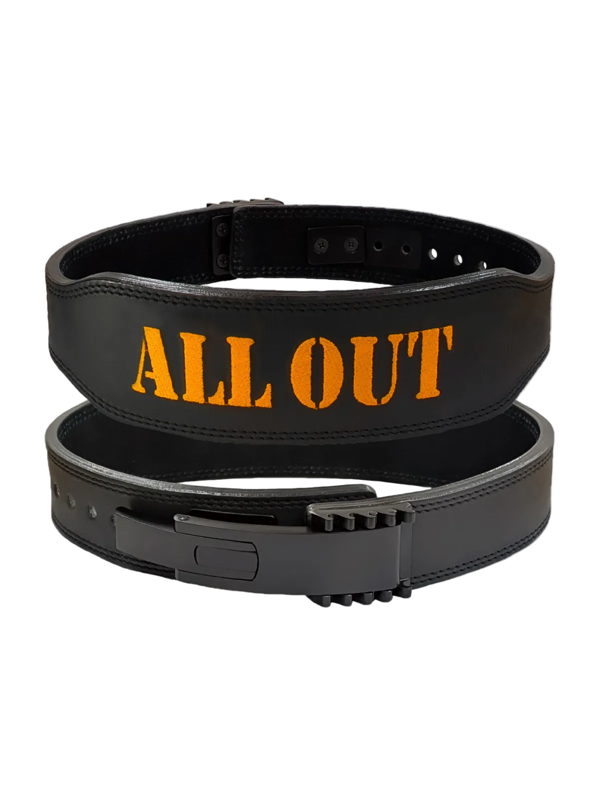 レバーアクションベルト