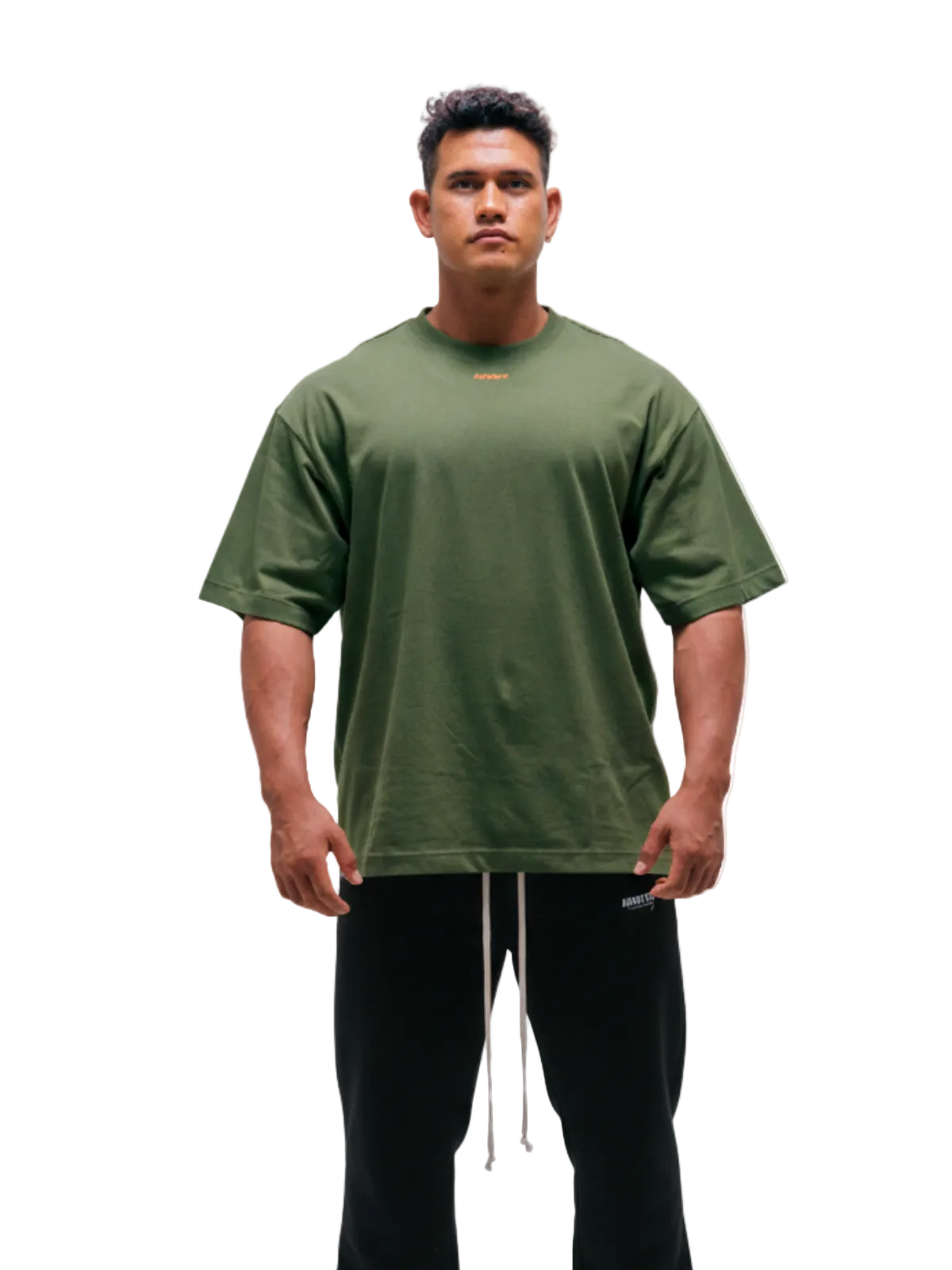 T-shirt SPRAY (KHAKI)