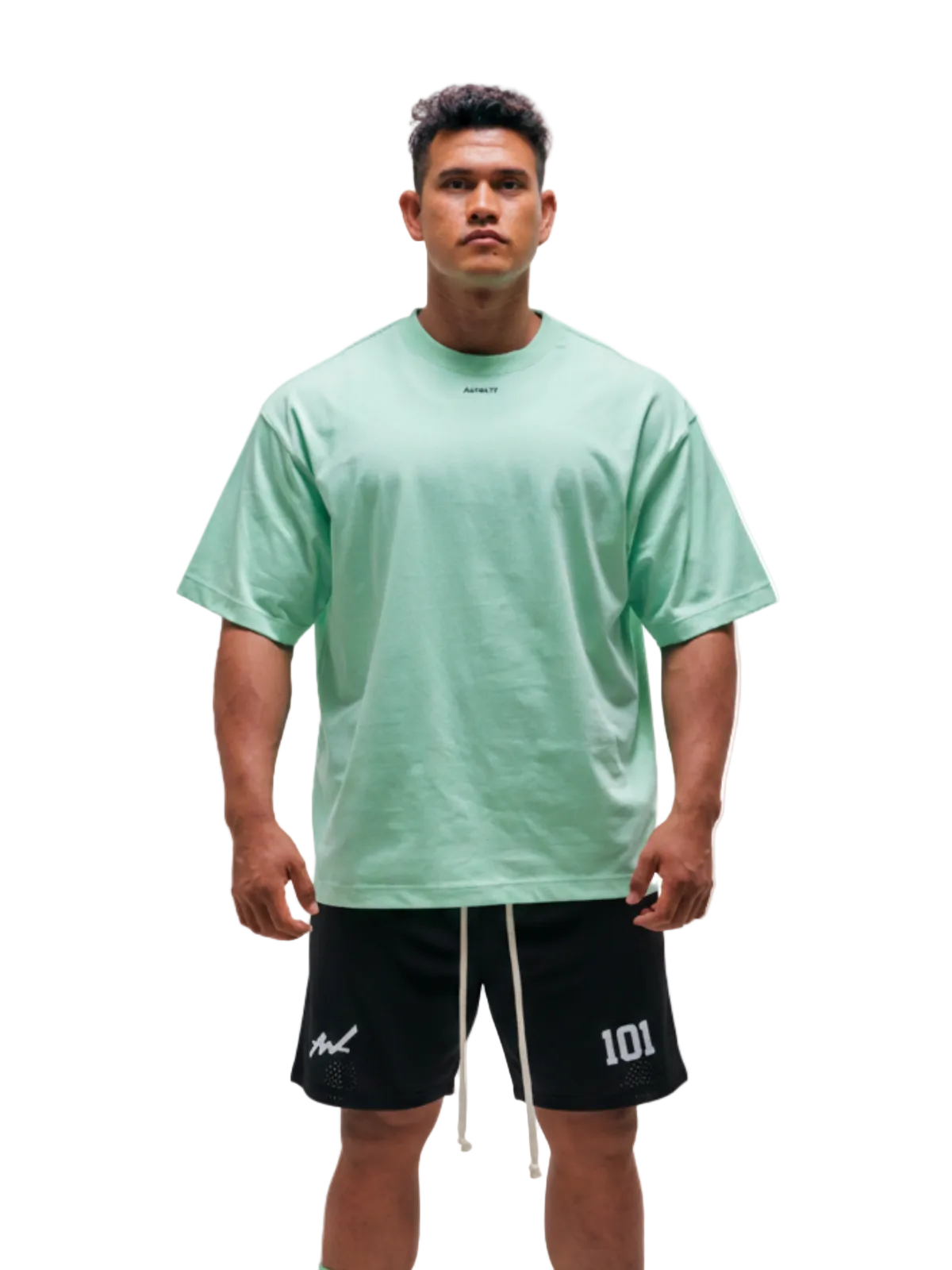 T-shirt SPRAY (ICE GREEN)