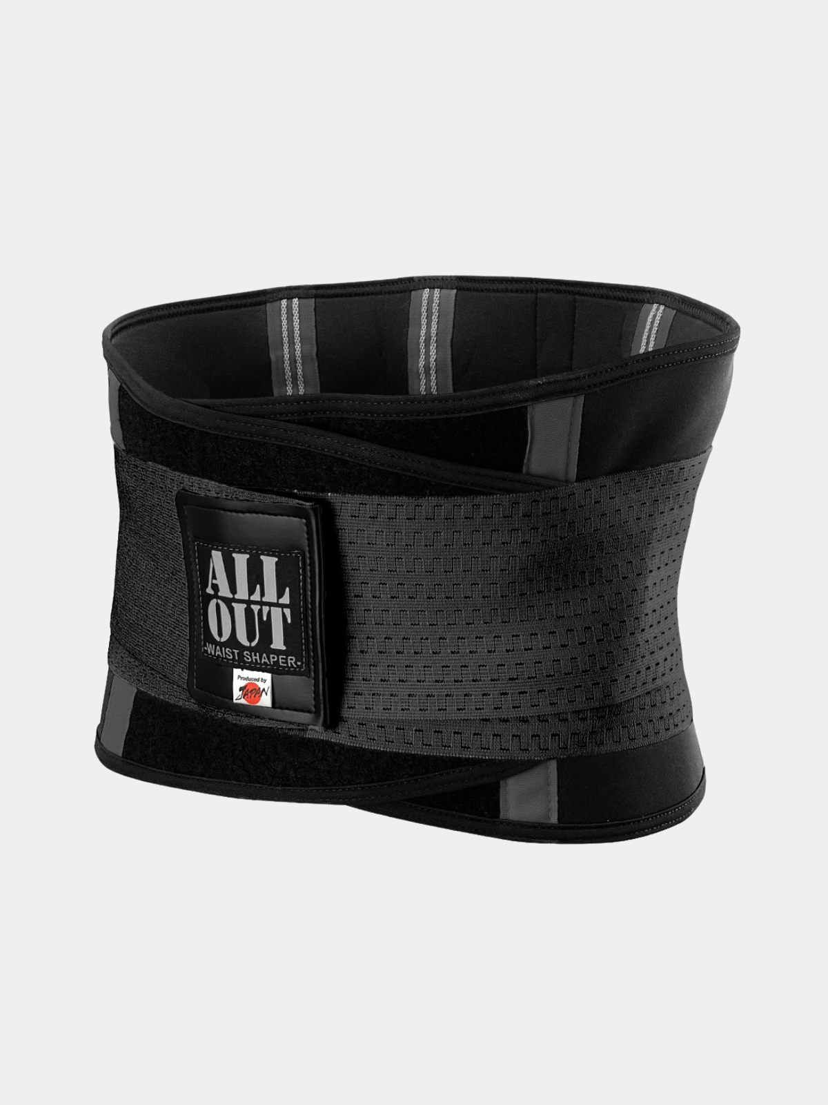ALL OUT Waist Shaper Shape Up Belt for Men and Women