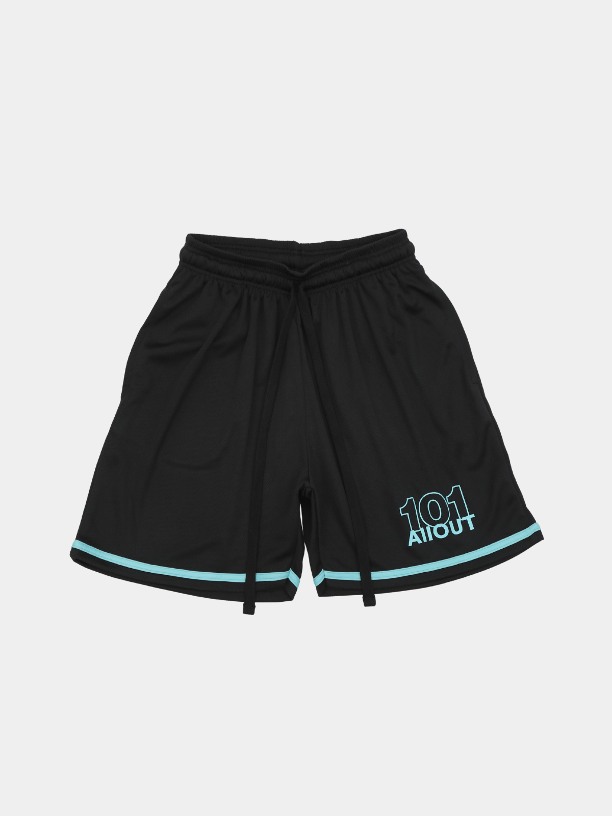 BASEBALL SHORT PANTS LEGACY 101 BLACK