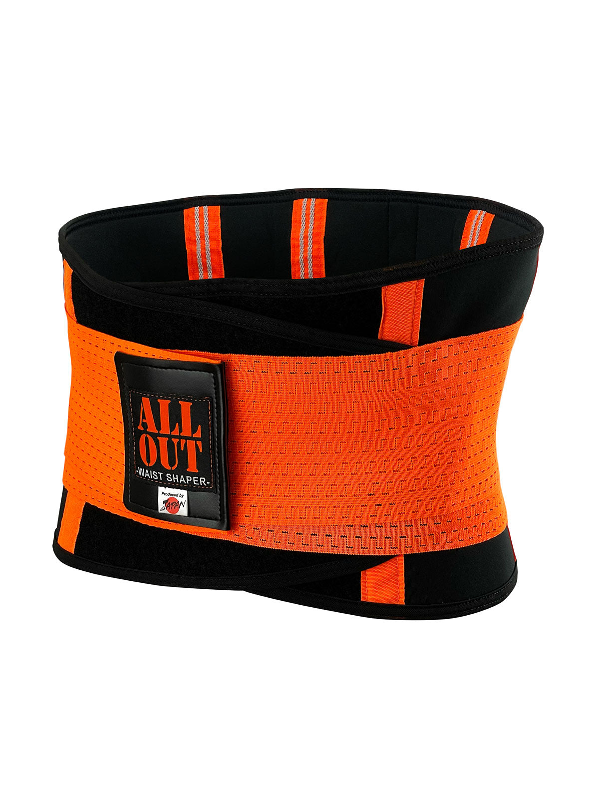 orange waist belt