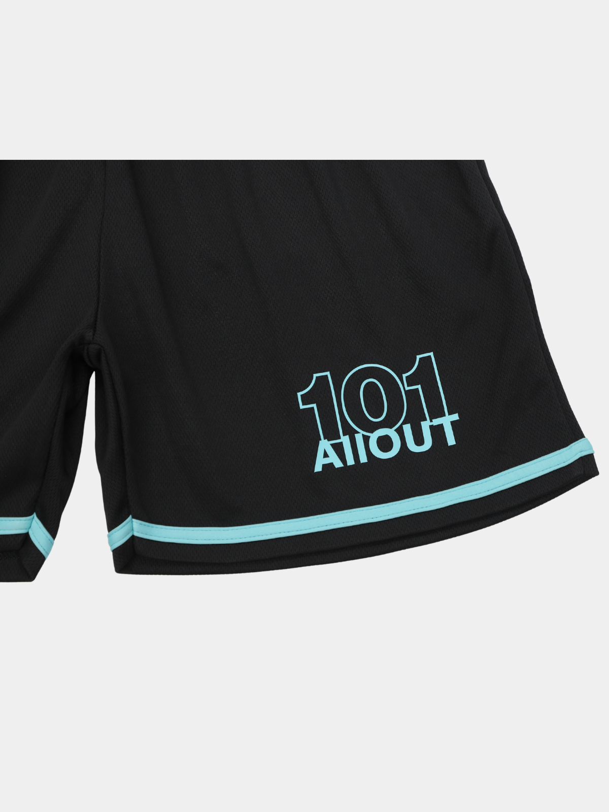 BASEBALL SHORT PANTS LEGACY 101 BLACK