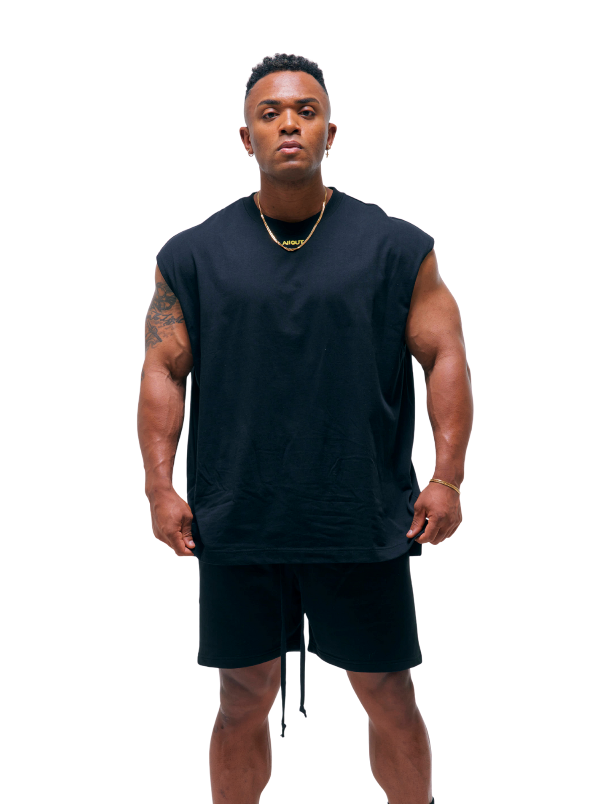 NO SLEEVE SPRAY (BLACK)