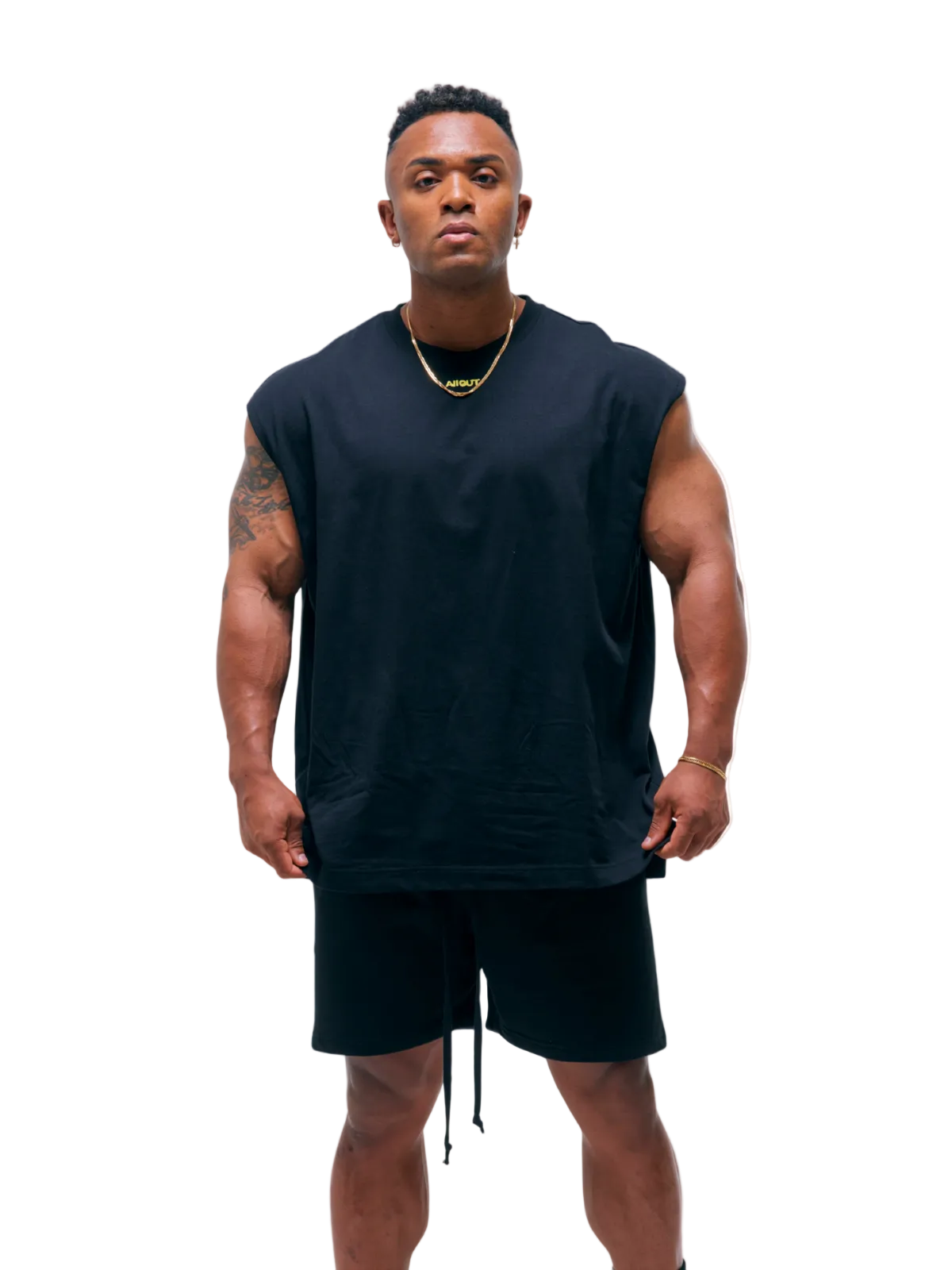 NO SLEEVE SPRAY (BLACK)