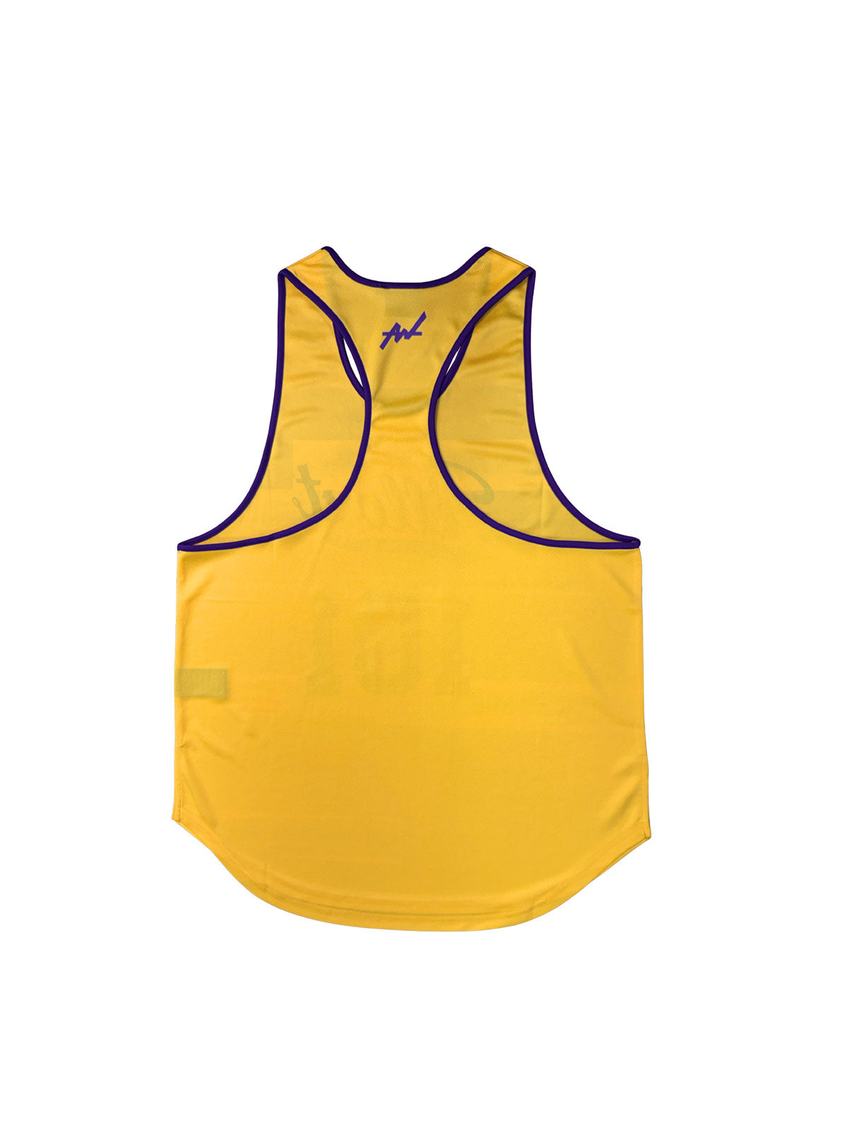 STRINGER ""VARSITY LOGO"" YELLOW