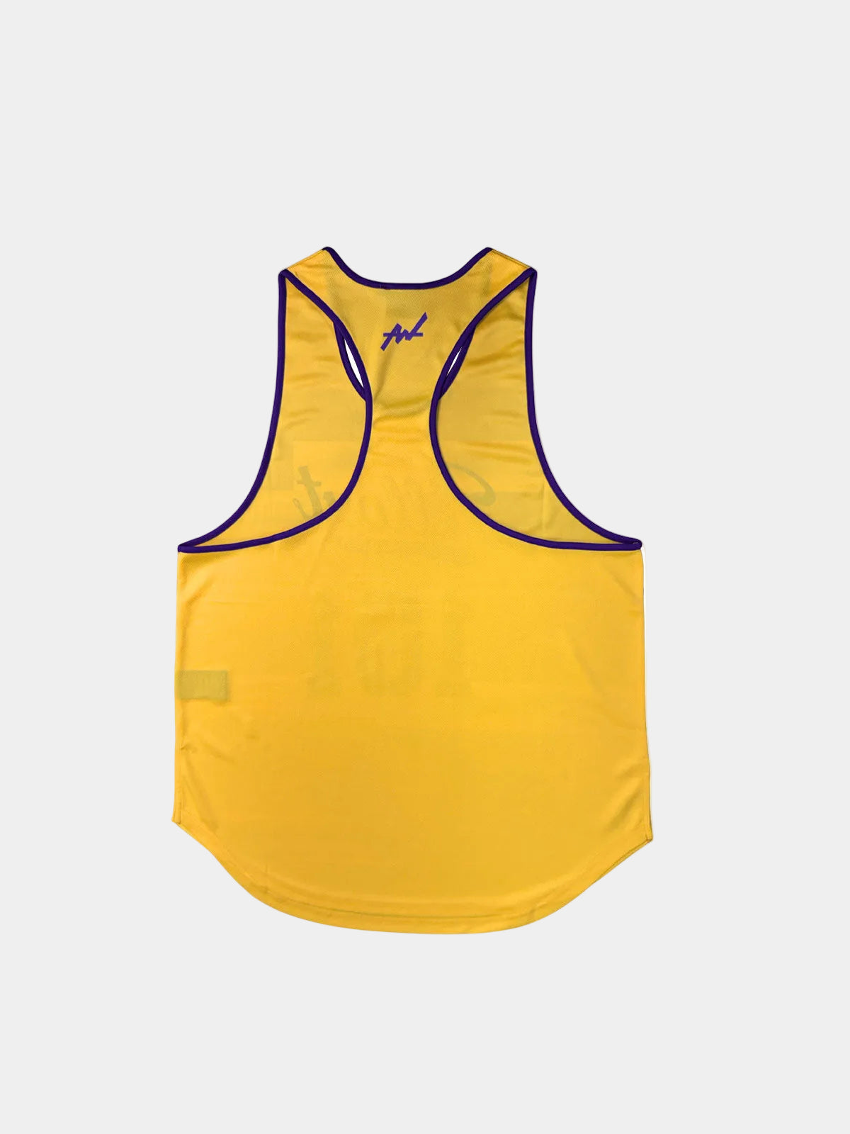 STRINGER ""VARSITY LOGO"" YELLOW