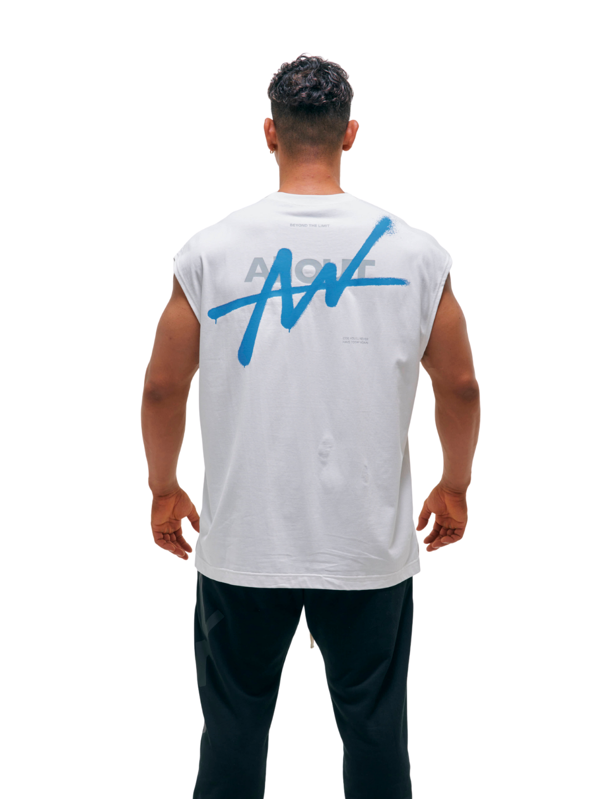 NO SLEEVE SPRAY (WHITE)