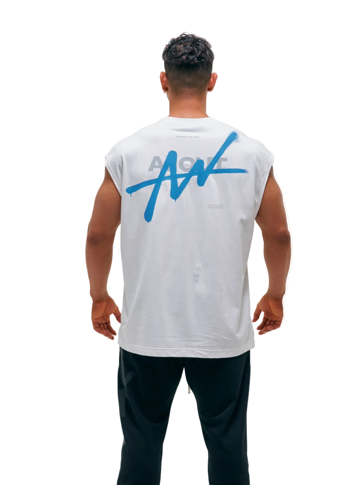 NO SLEEVE SPRAY (WHITE)