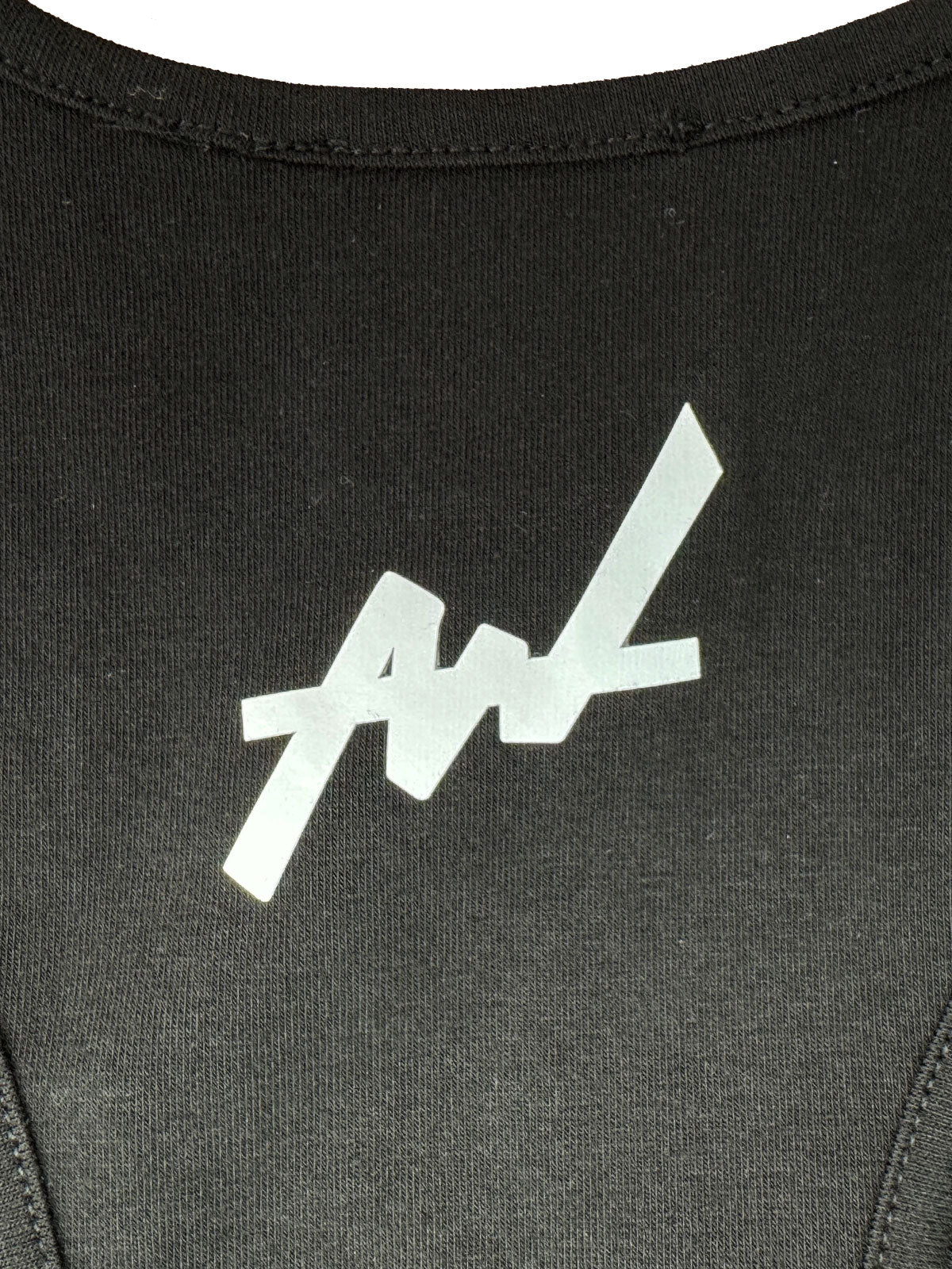 STRINGER ""OUTLINE LOGO"" BLACK