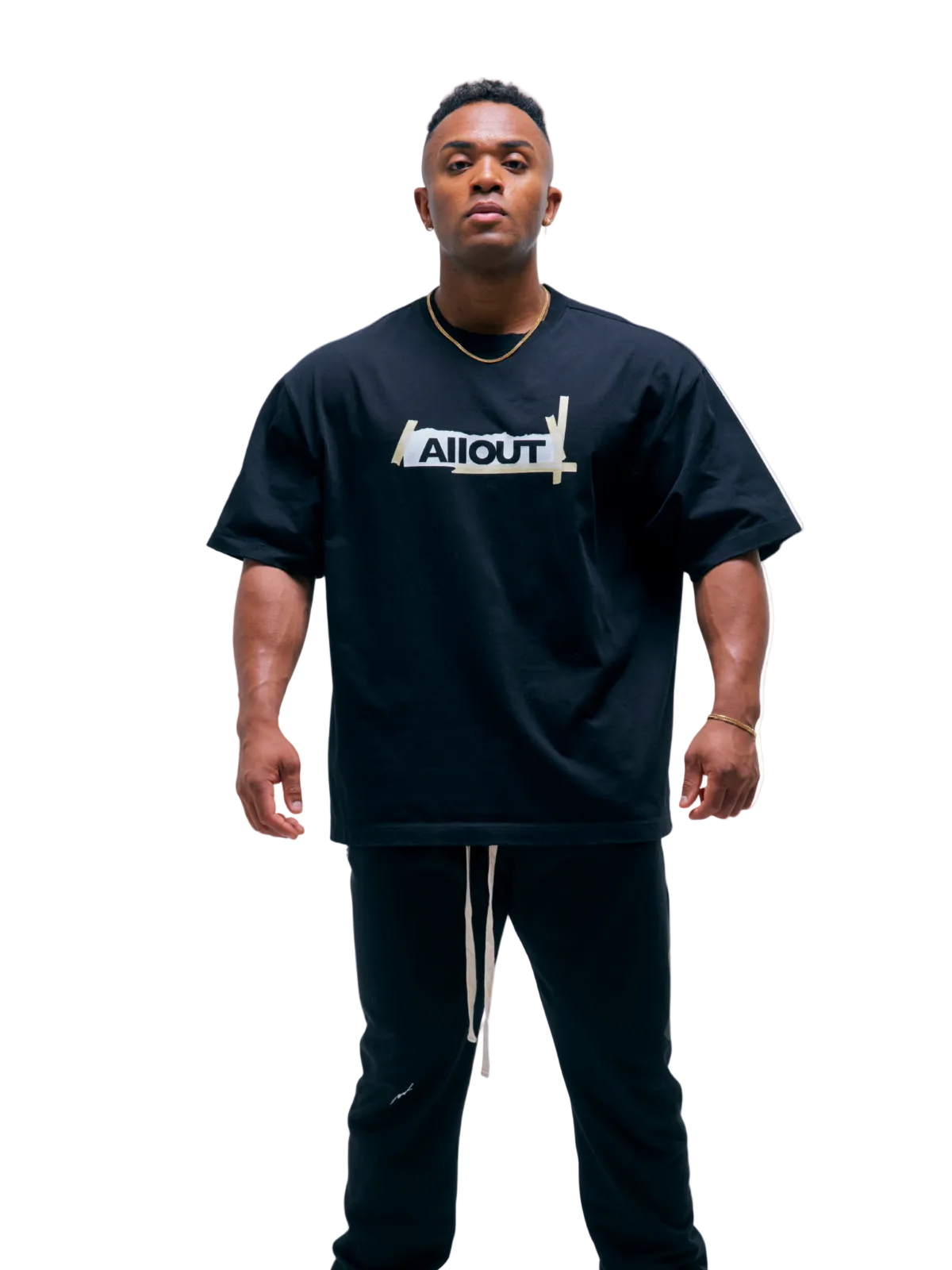 T-shirt UPDATE Masking tape