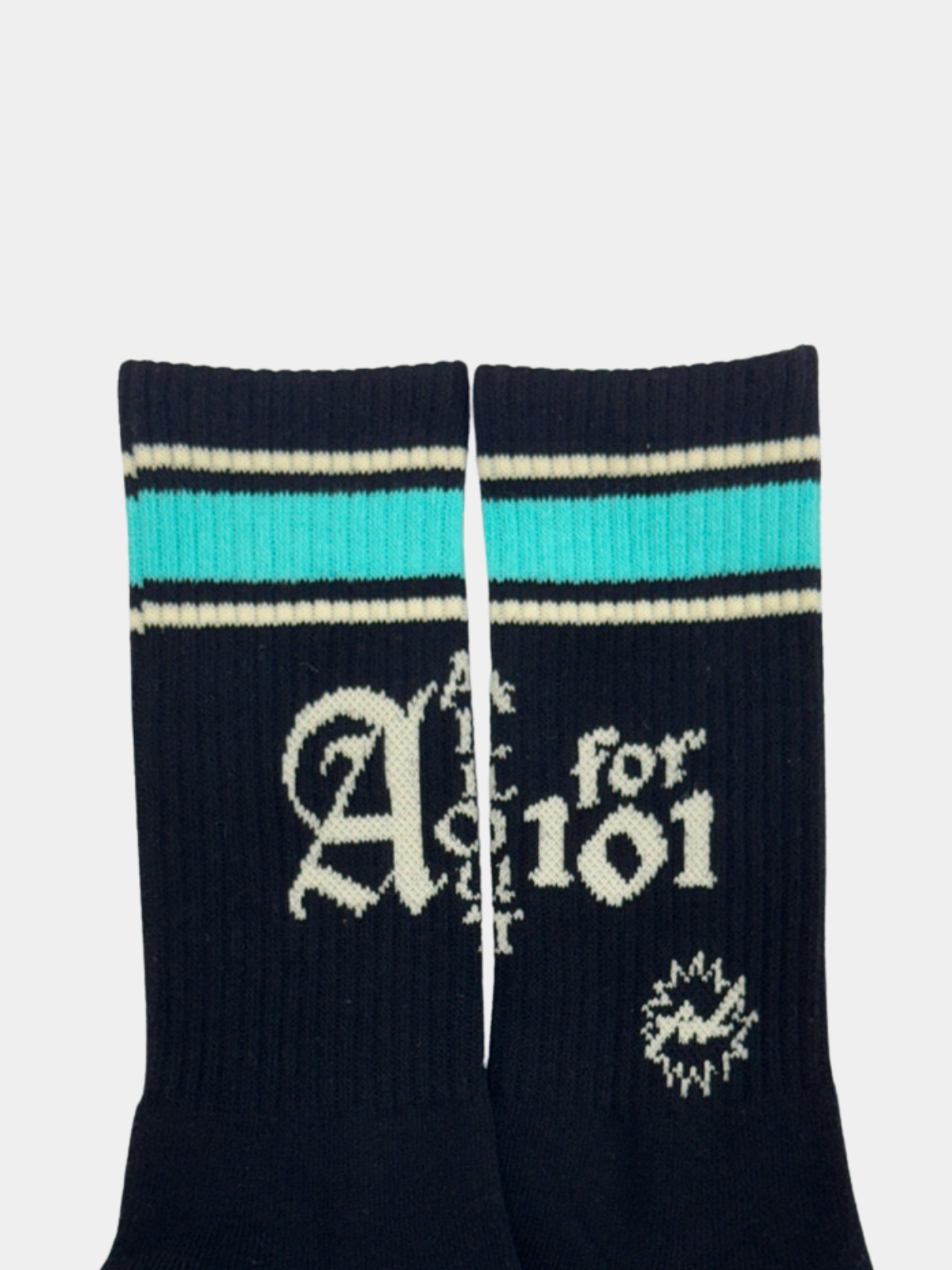SOCKS ALL OUT FOR 101
