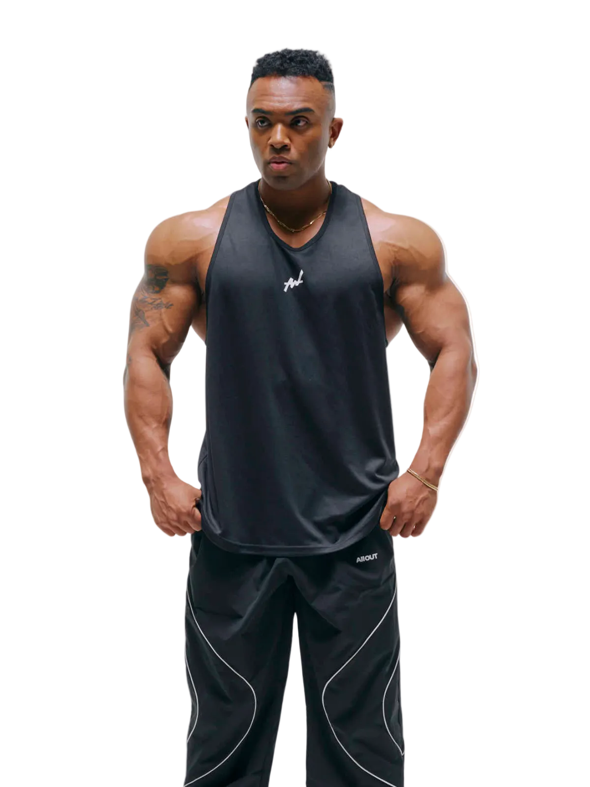 STRINGER "AllOUT is..."