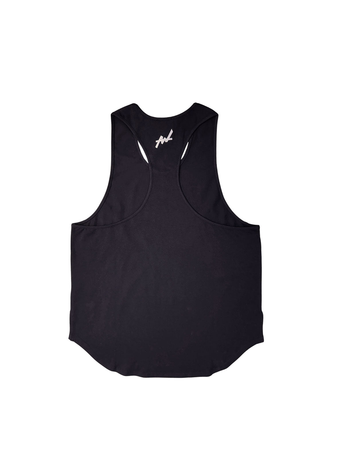 STRINGER ""OUTLINE LOGO"" BLACK