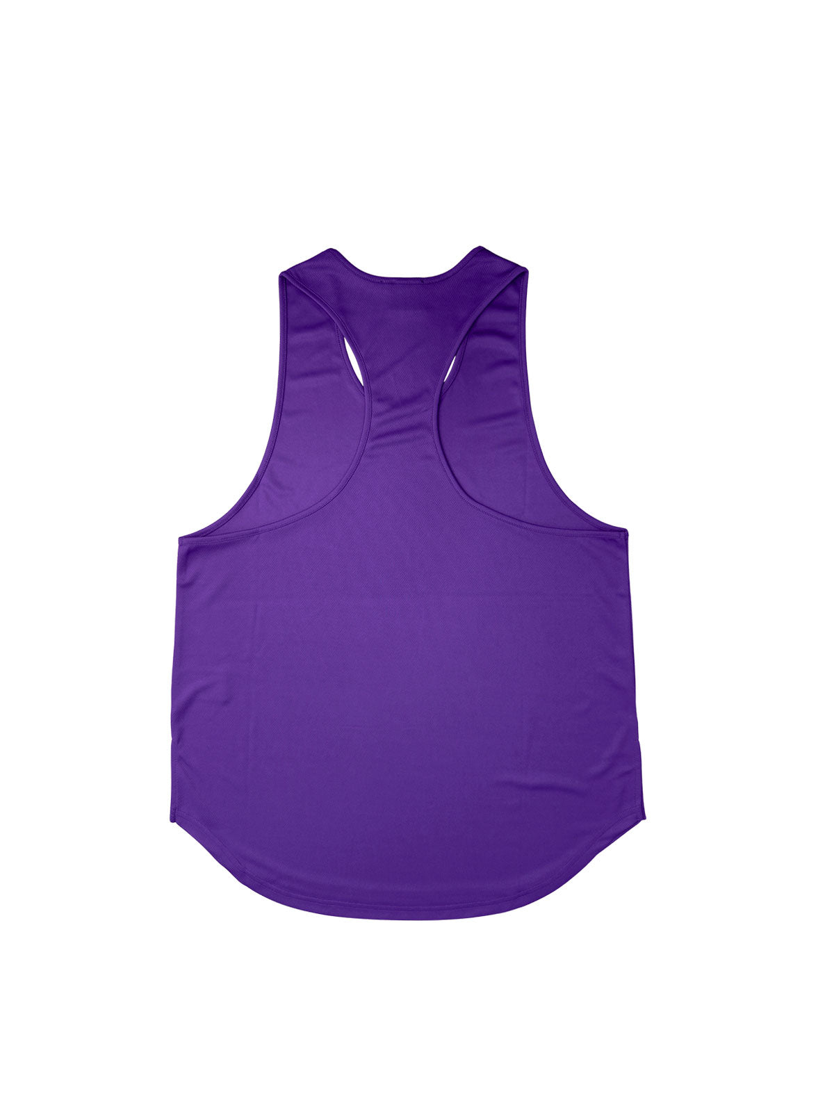 STRINGER ""GOTHIC FLAME"" PURPLE