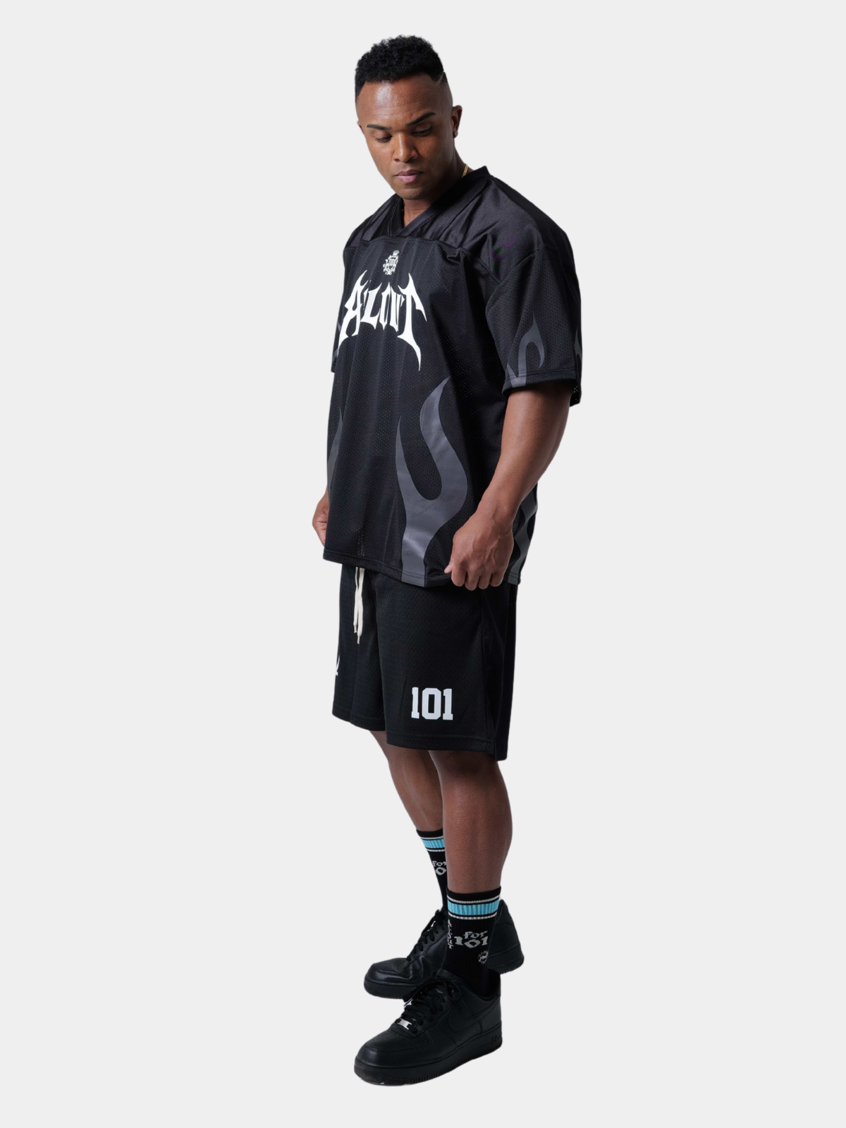 SOCCER SHIRT 101 FLAME