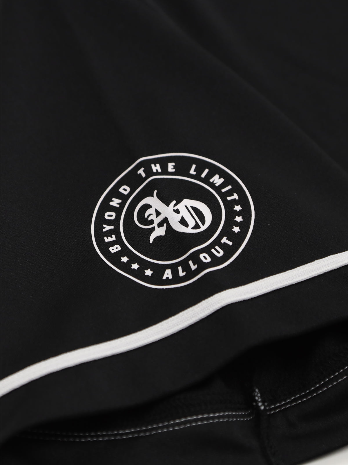 BASEBALL SHIRT(BLACK)