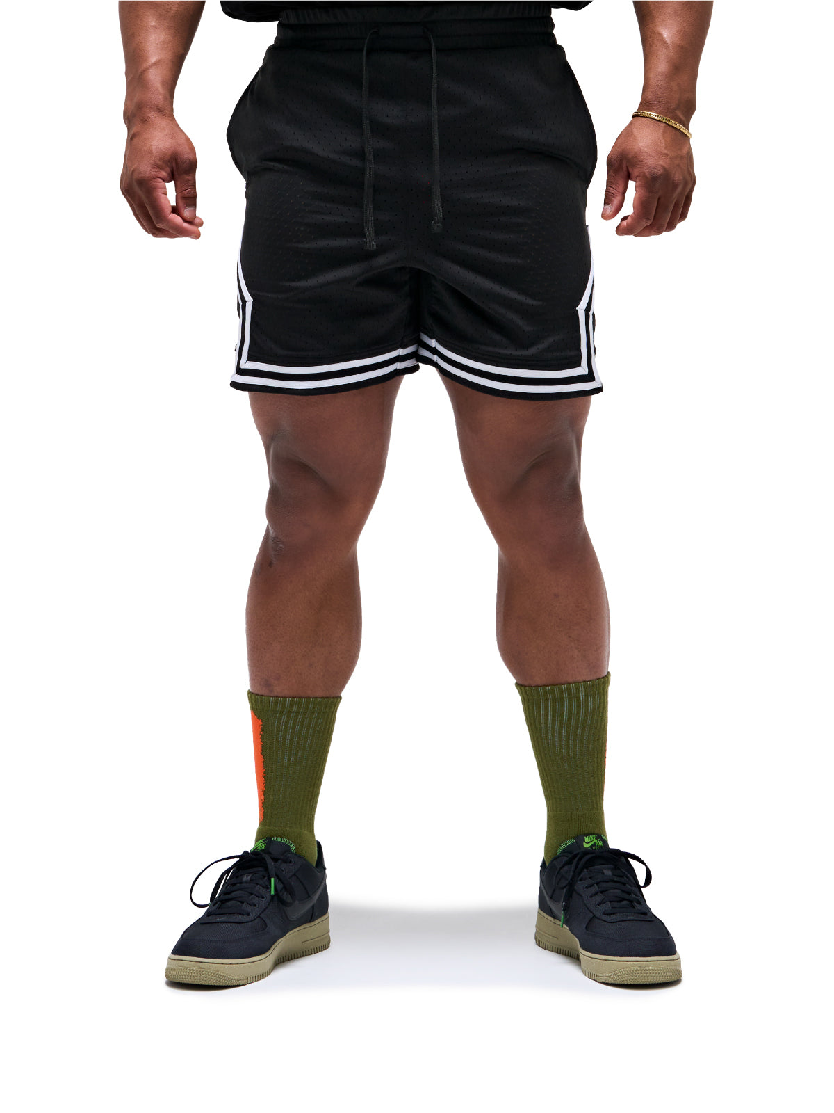 BASKET PANTS LOGO