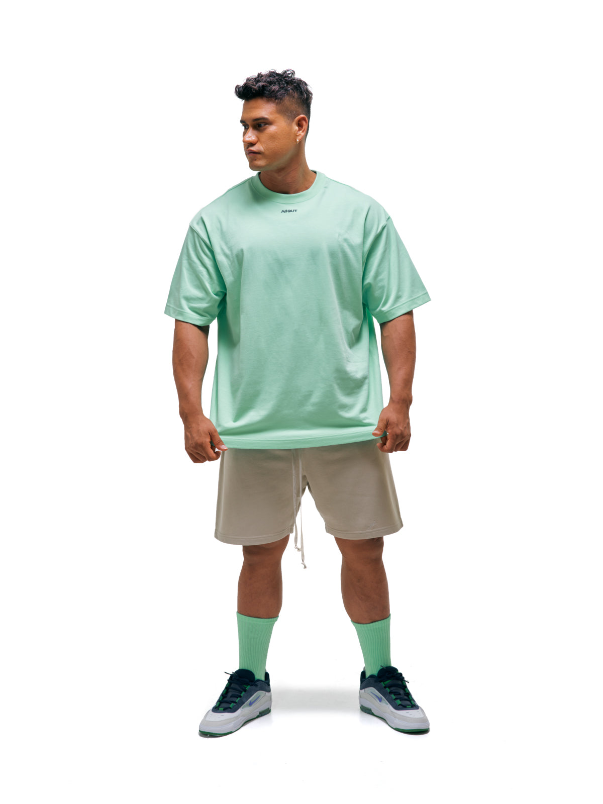 T-shirt SPRAY (ICE GREEN)