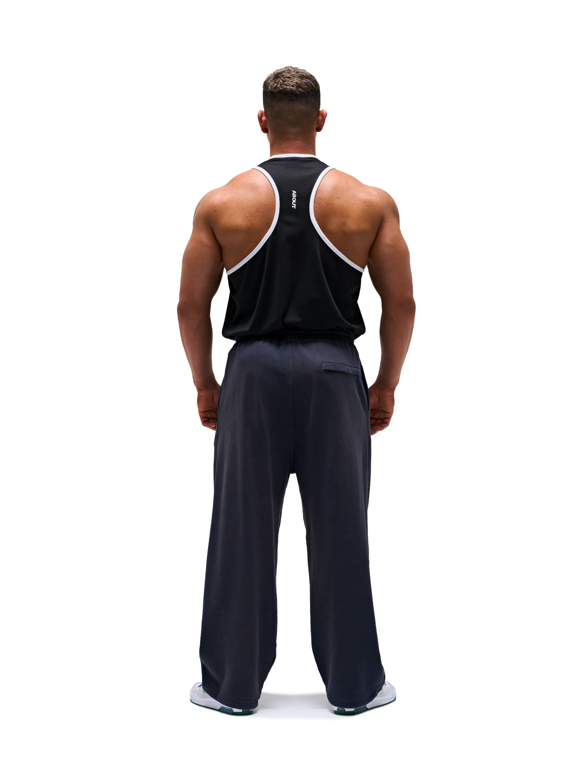 STRINGER BIG LOGO