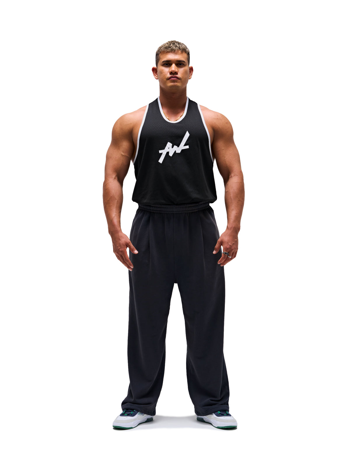 STRINGER BIG LOGO