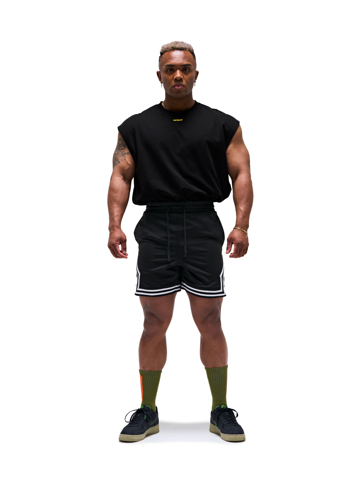 NO SLEEVE SPRAY (BLACK)