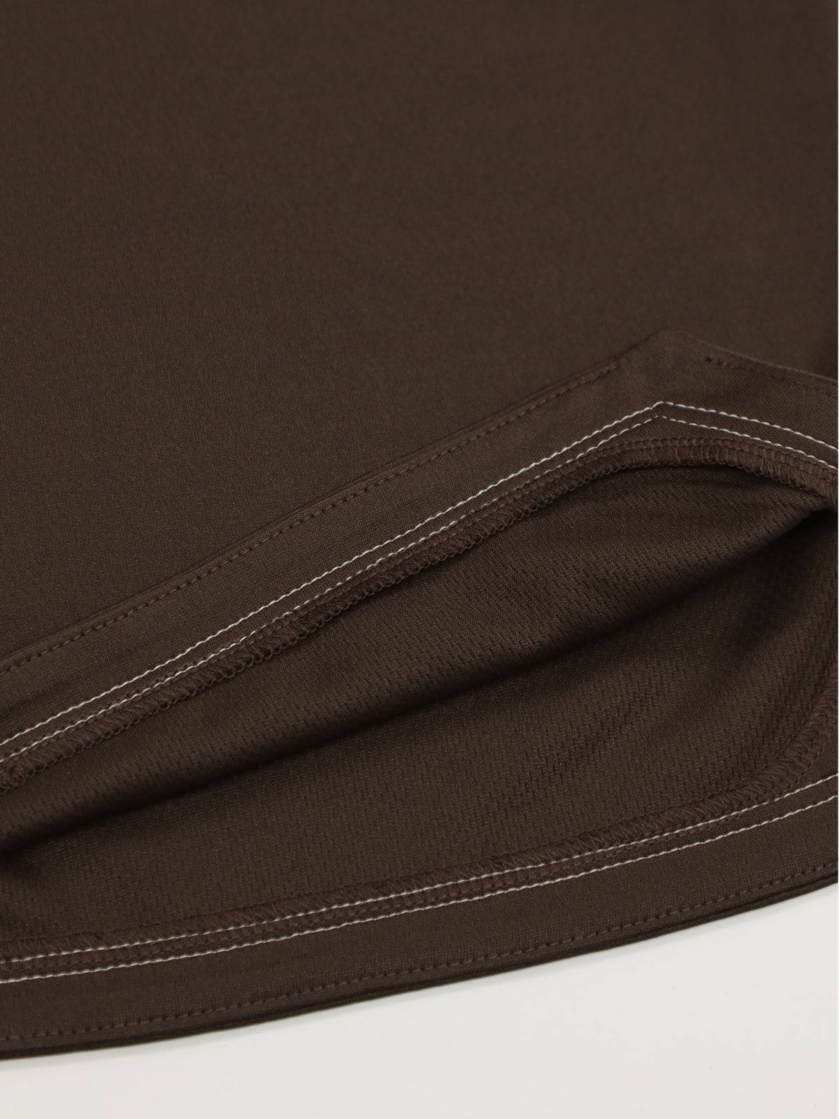 GAME SHORTS (BROWN)