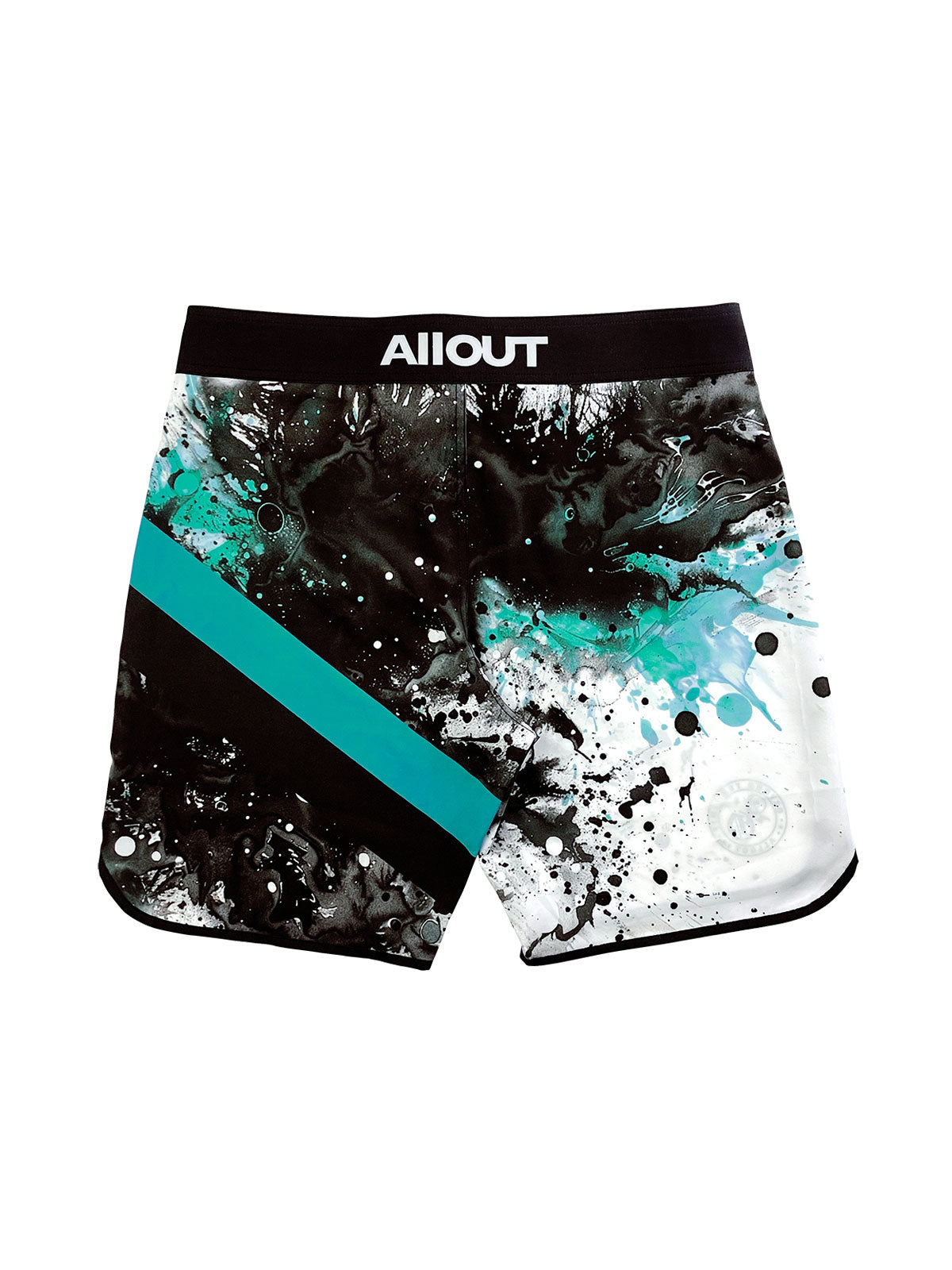 STAGE SHORTS STORMBRINGER (ICE GREEN)