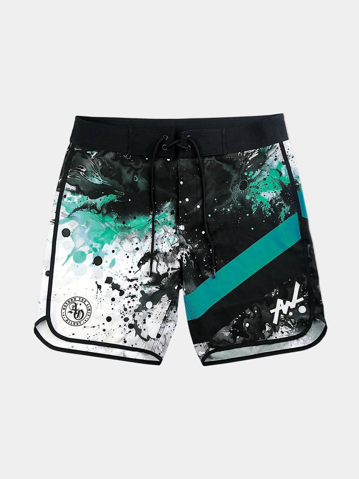 STAGE SHORTS STORMBRINGER (ICE GREEN)