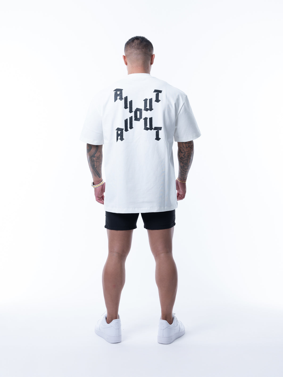 SHORTS DIAGONAL CROSS