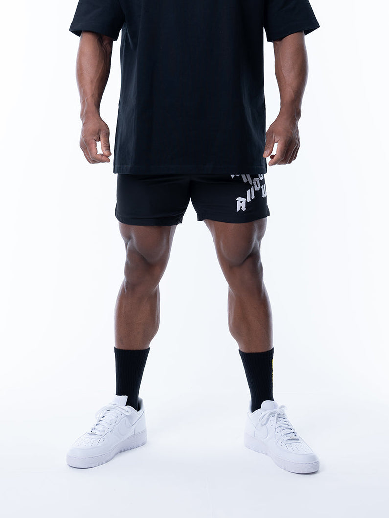 SHORTS DIAGONAL CROSS