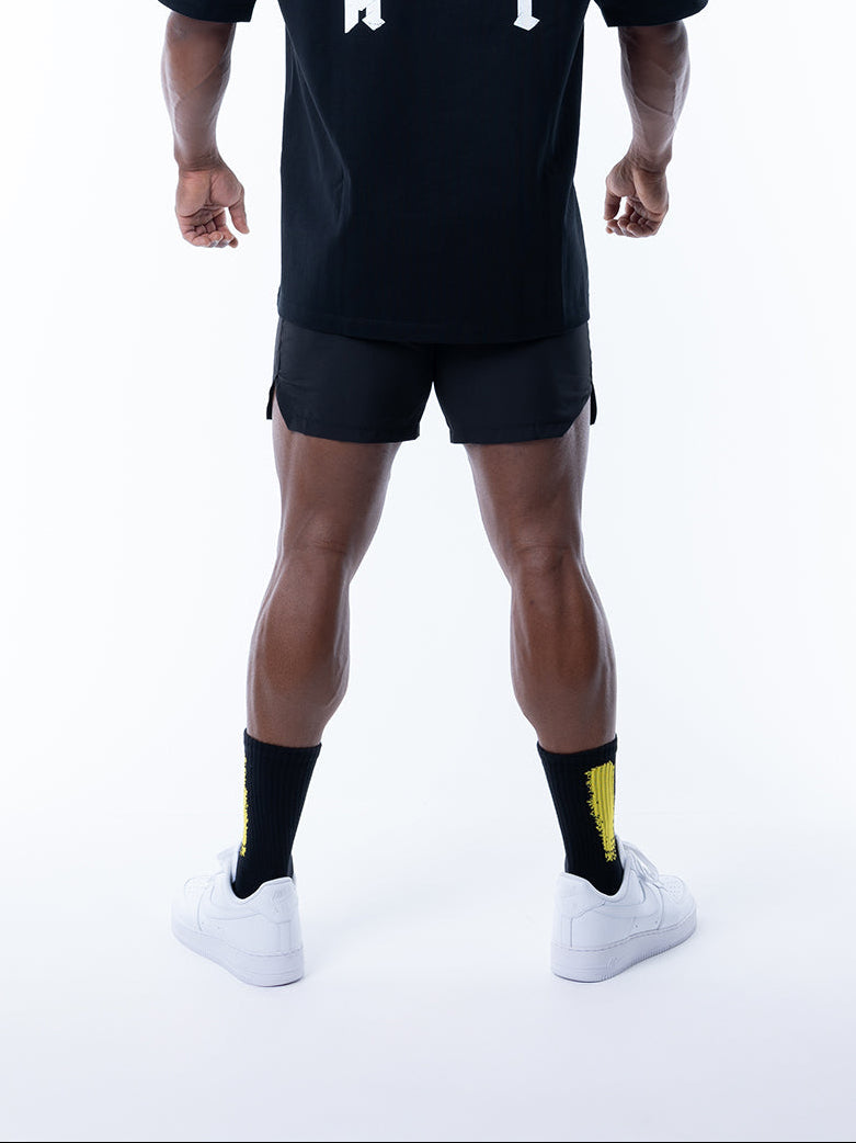 SHORTS DIAGONAL CROSS