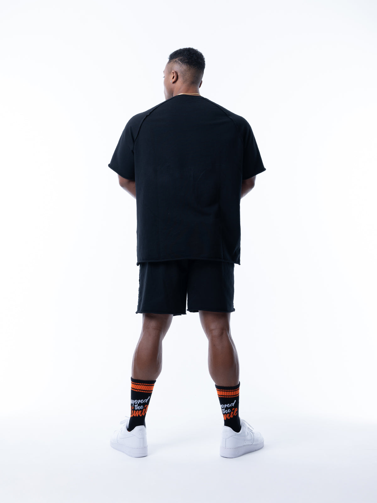 SWEAT TEE | ALL OUT FOR 101