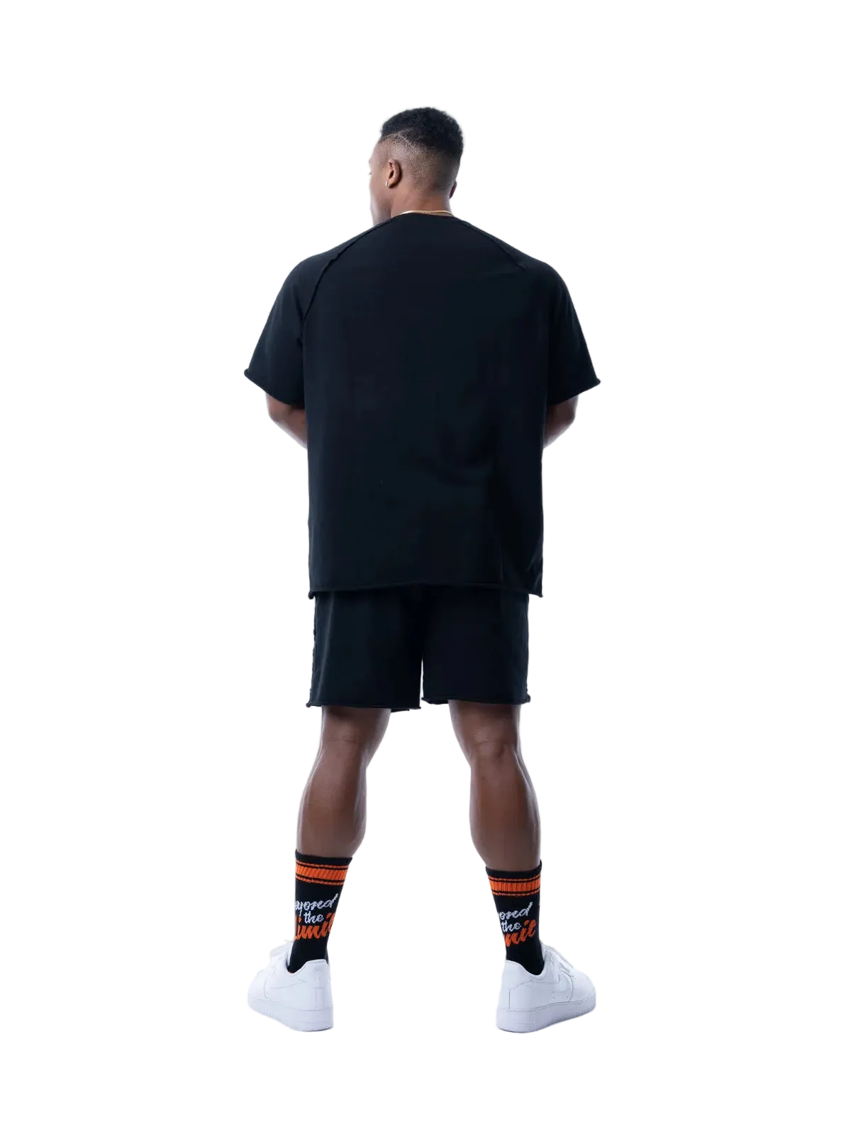 SWEAT TEE | ALL OUT FOR 101