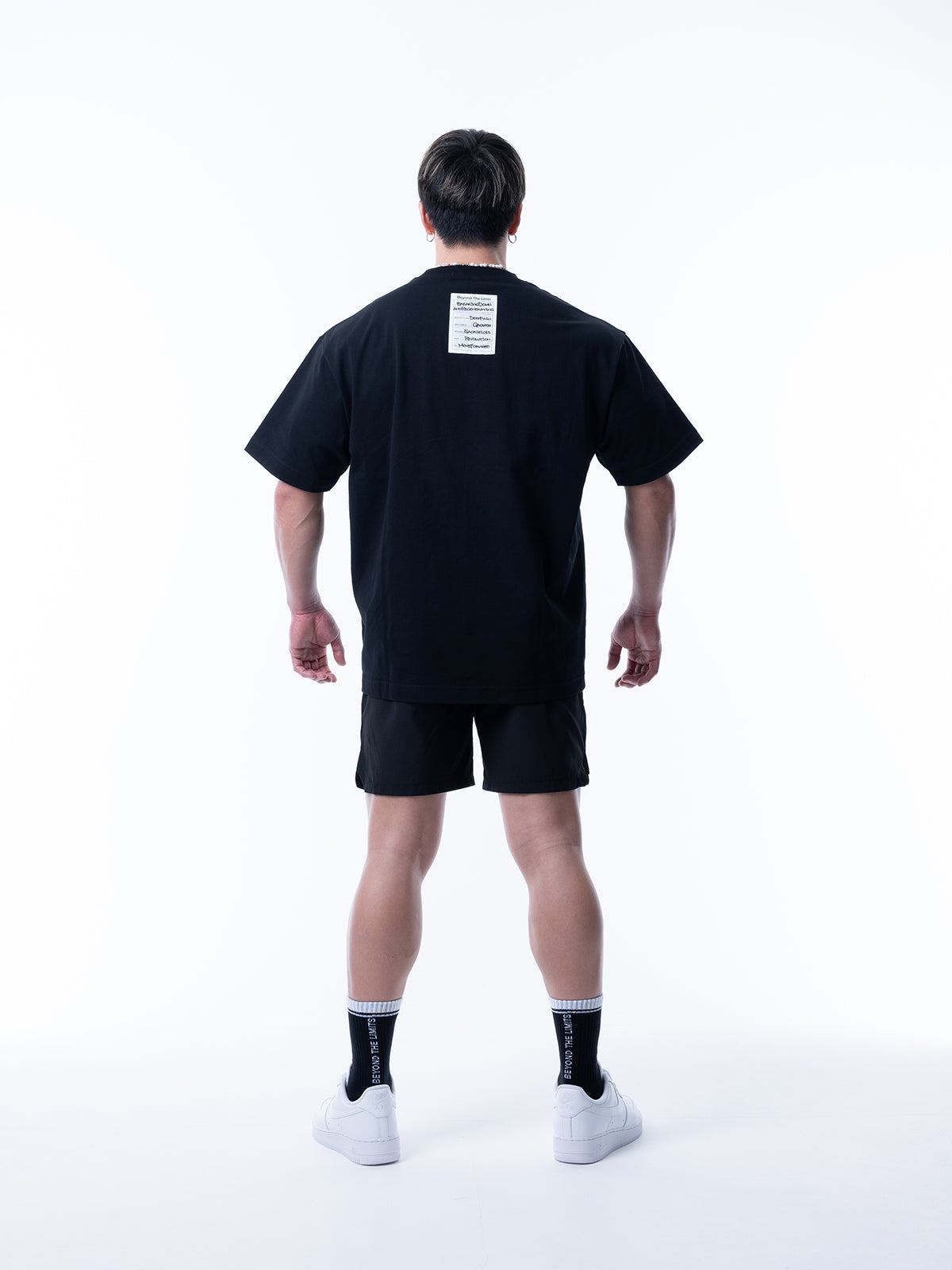 T-shirt BIG TAG