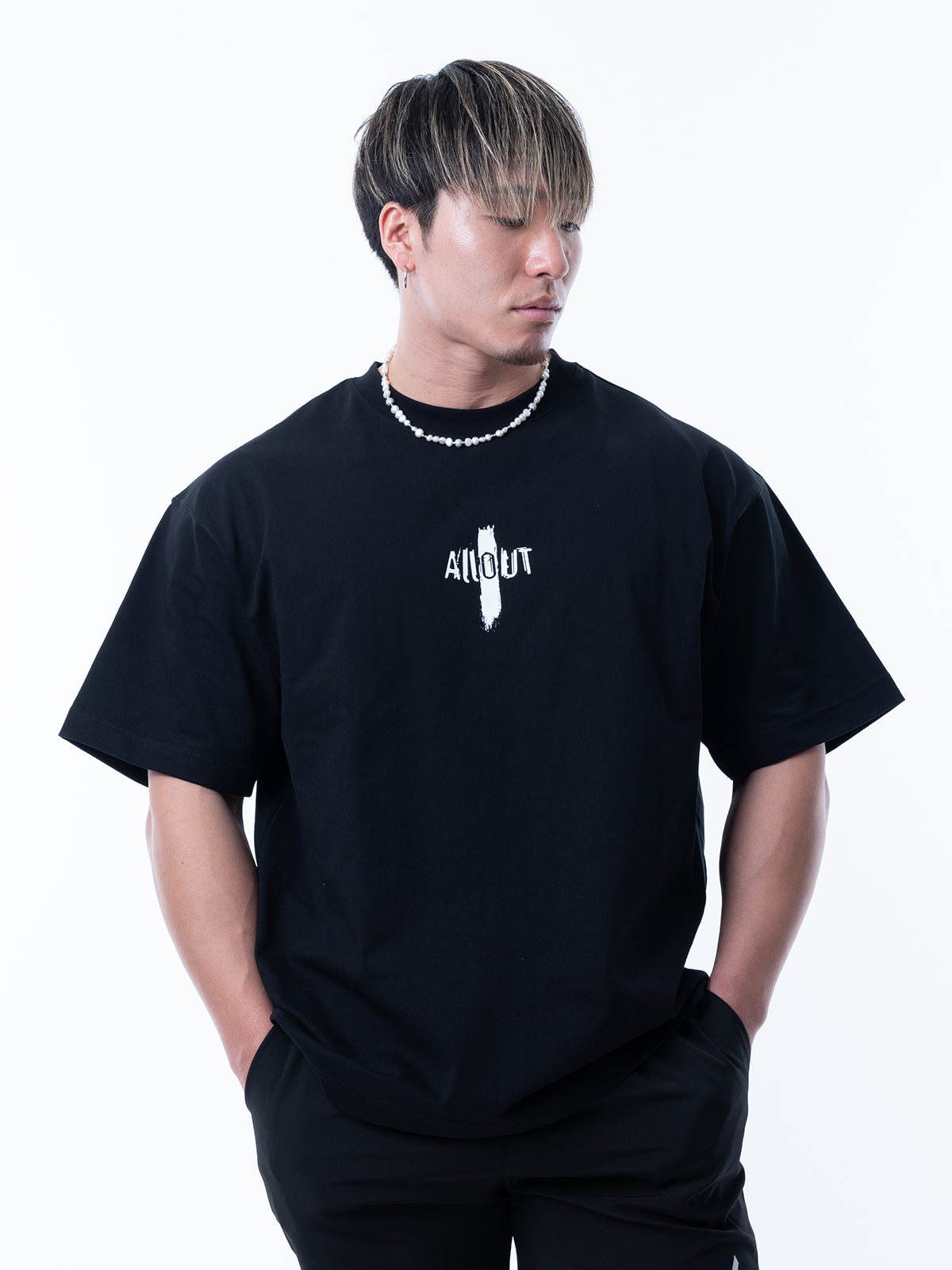 T-shirt BIG TAG