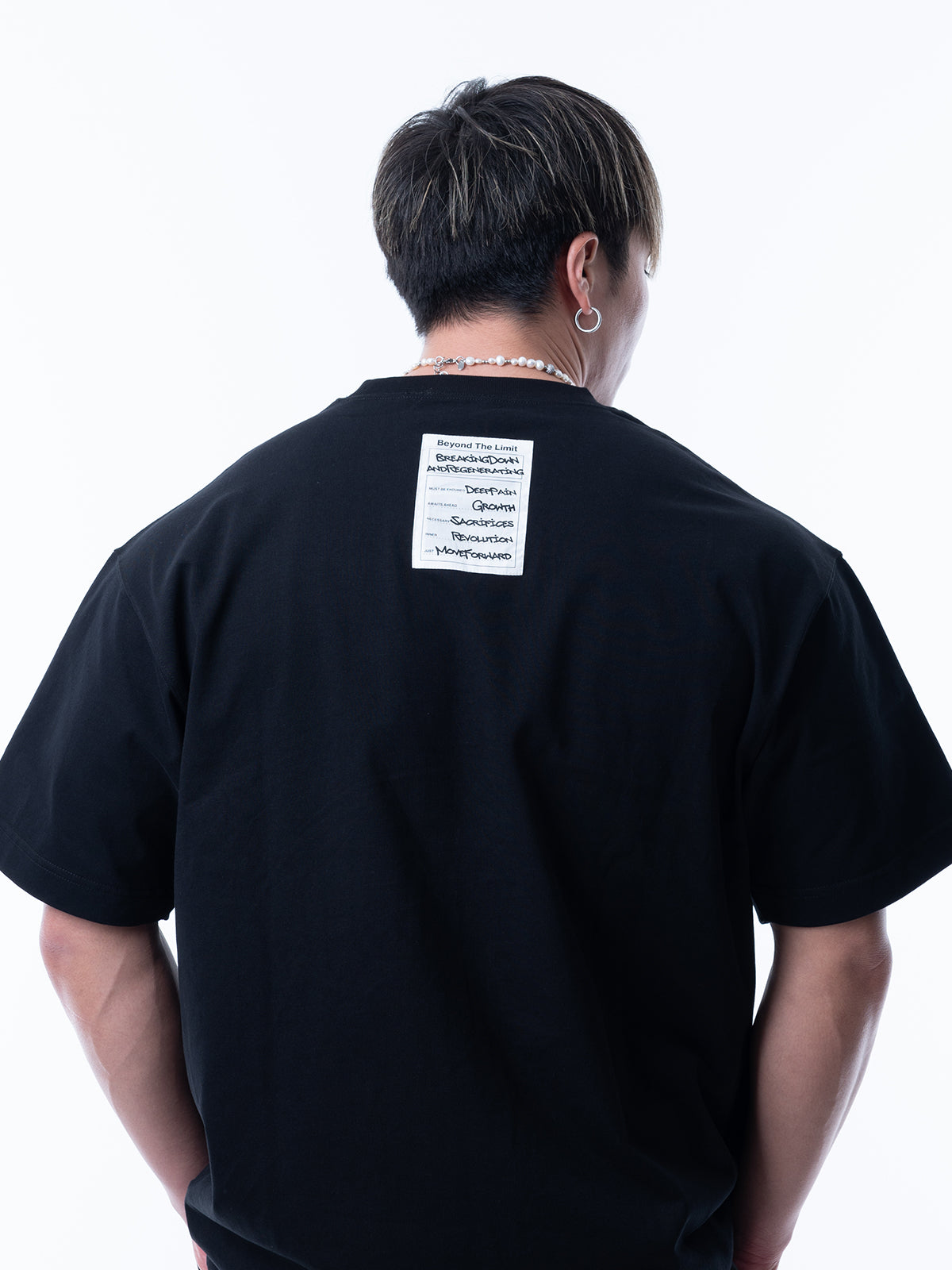 T-shirt BIG TAG