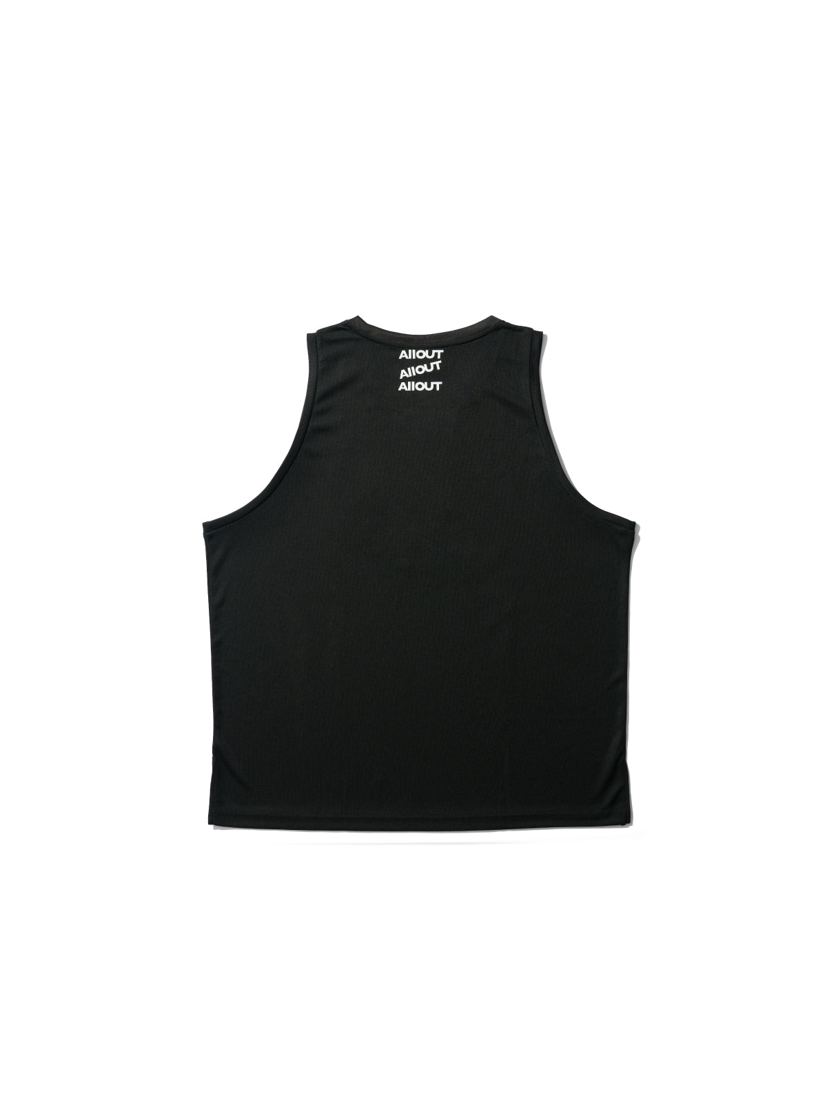 NO SLEEVE BIG LOGO (BLACK)