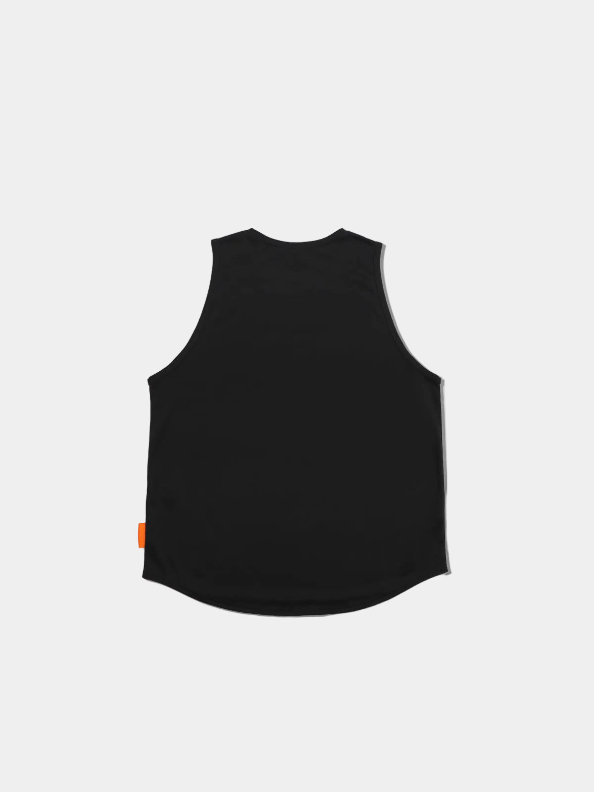 NO SLEEVE LIMIT Orange label(BLACK)